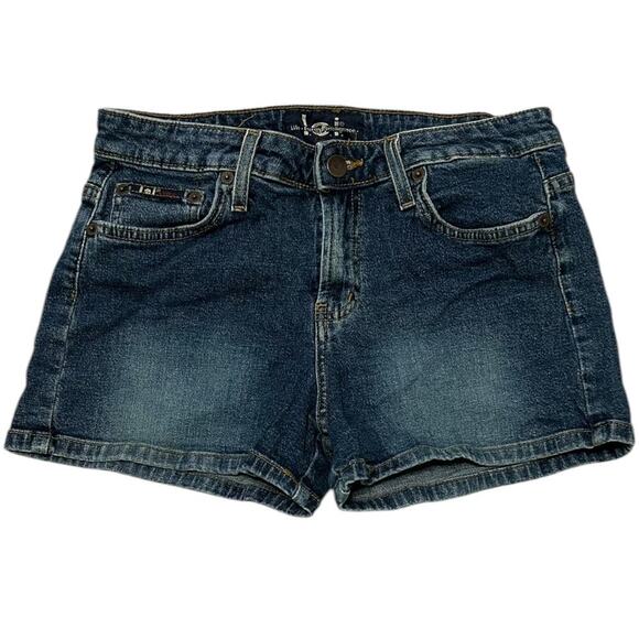 L.e.i. Pants - LEI Vintage Y2K Jean Shorts